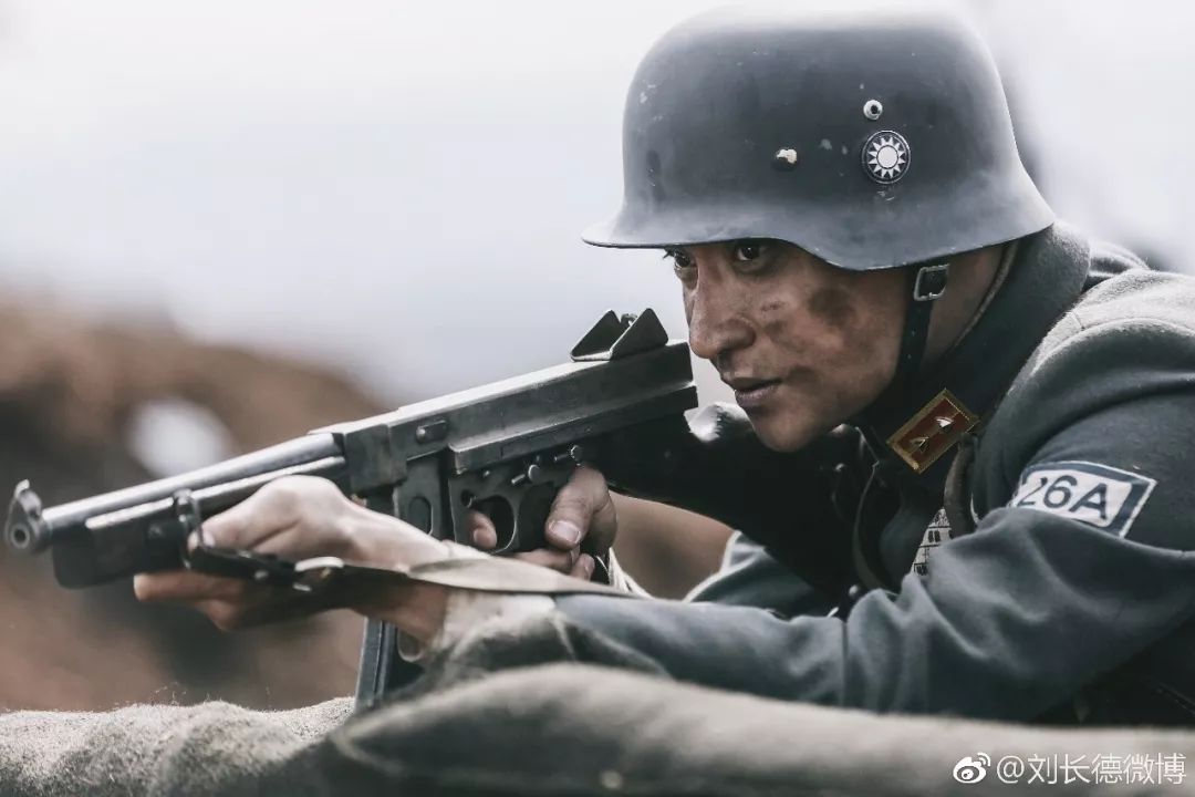 第39集《烽烟尽处》于今晚开播，3位实力派为其加油，另一部抗战大剧也来到了现场。