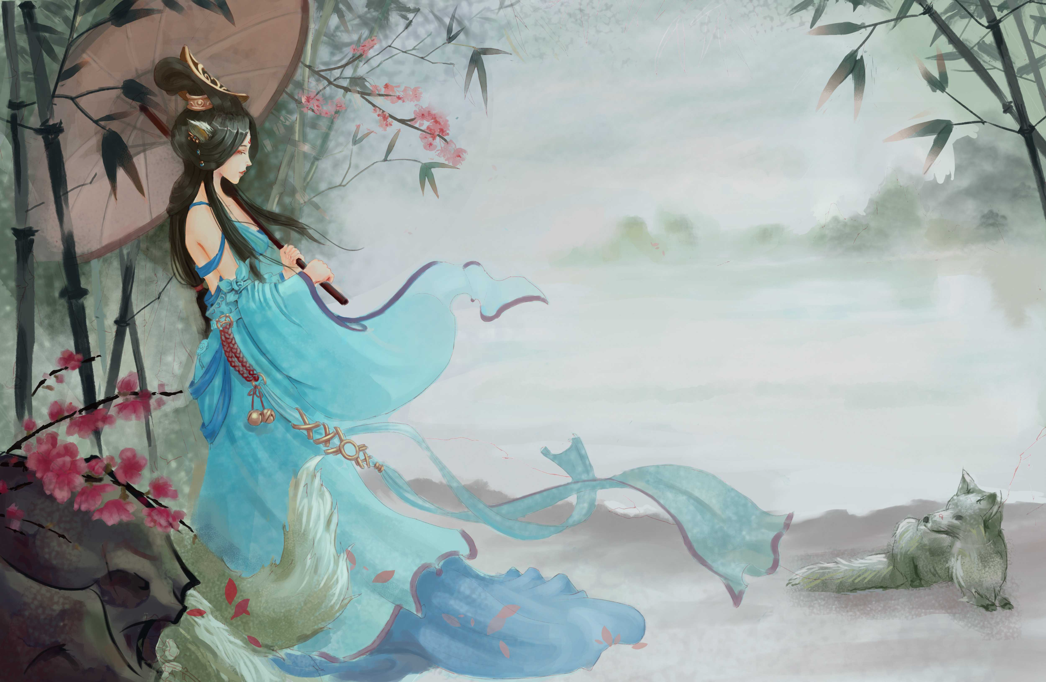 许穆夫人最有名的三首诗(古代才女·许穆夫人:1个女诗人,3首爱国诗,这