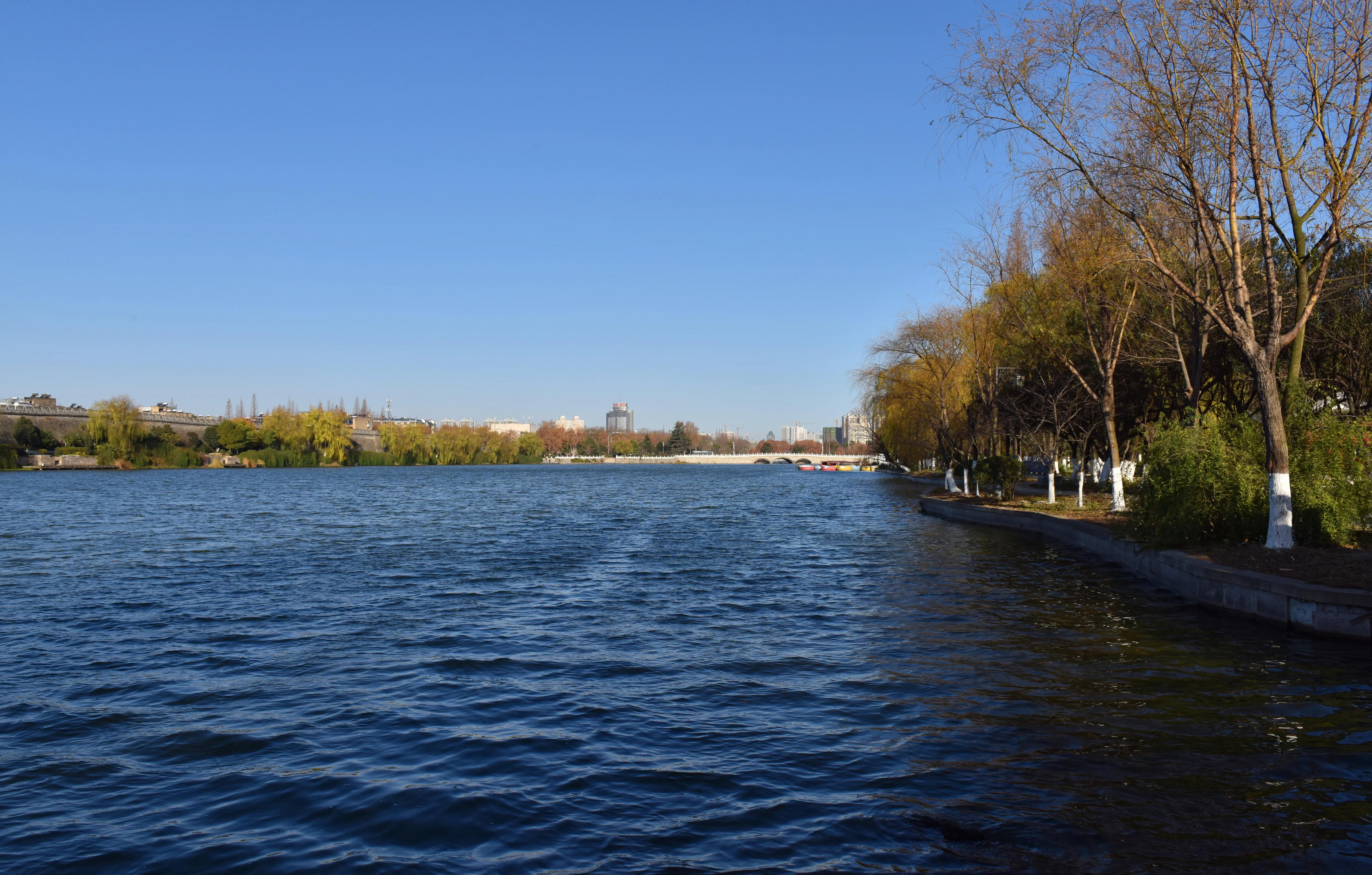 历史文化名城/ 古襄阳城