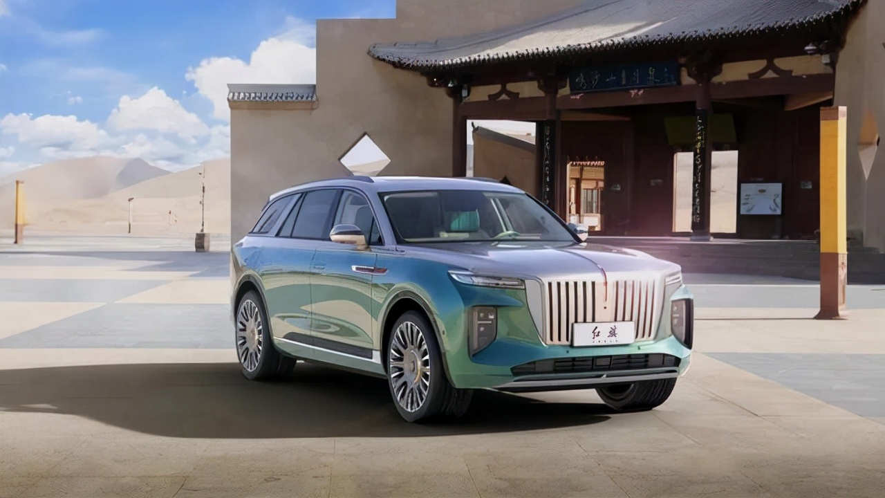 “国潮风”邂逅新能源汽车 将开启新一波消费升级？