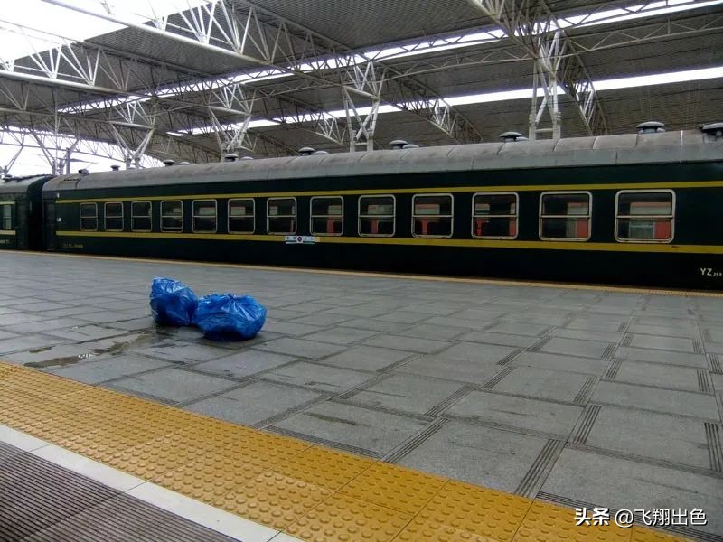 Y158次丨2013年两天两夜京九线，体验“非一般”的旅游专列