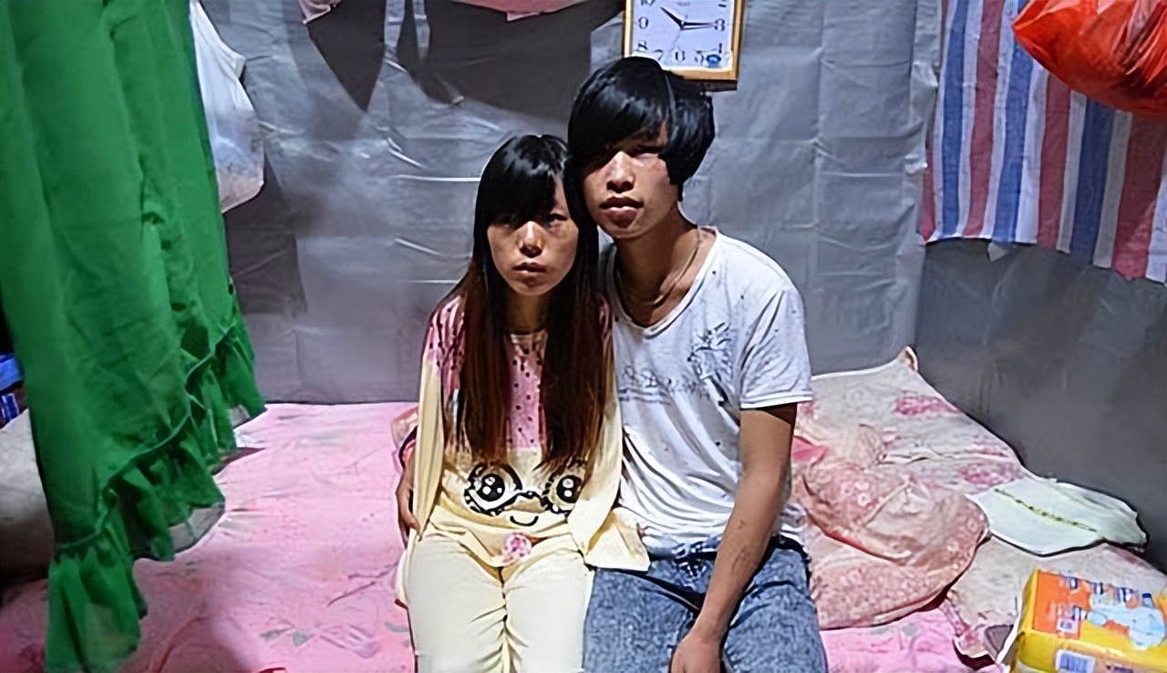 靠老公只能靠门图片(湖南无臂女孩) - 赤虎壹号