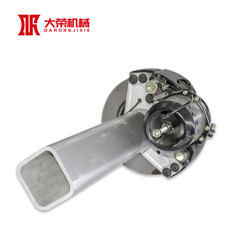 什么叫牽引掛車？掛車如何通過車橋?qū)崿F(xiàn)降本增效？
