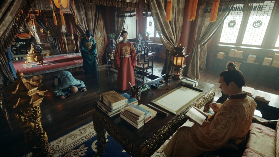 《山河月明》姚广孝是酒囊饭袋？那是你没看懂他的意图 朱标要感谢他