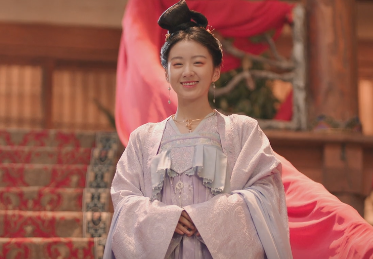 播3小时冲到热度第一，《花朝秋月夜》一出手，就成芒果台王炸剧