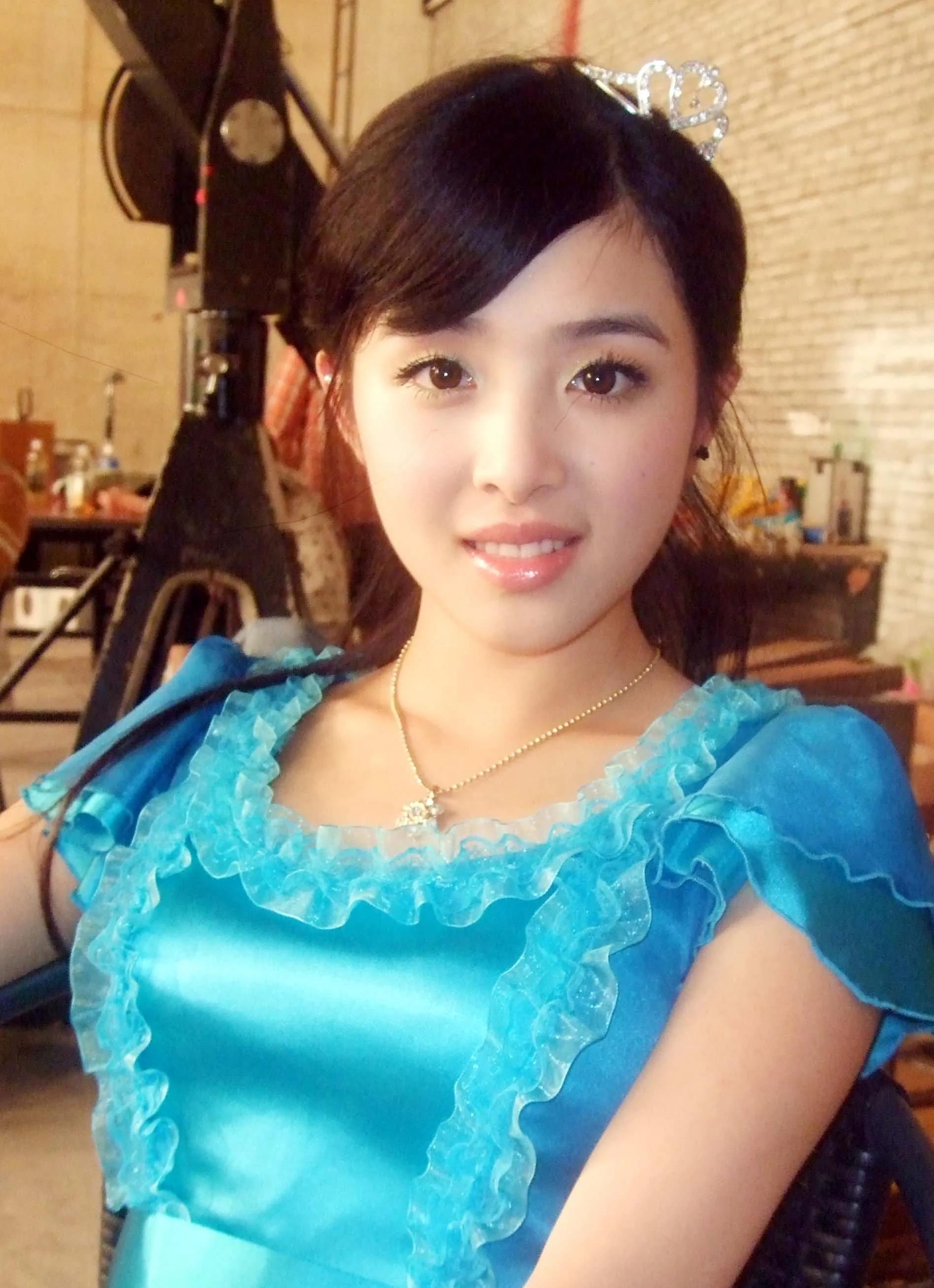 《超做女声》张含韵