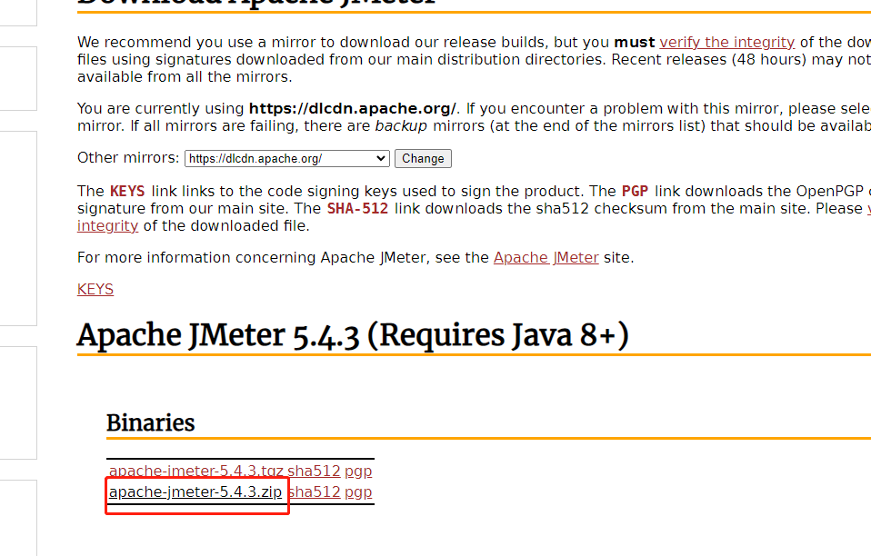 java程序员jmeter并发自测