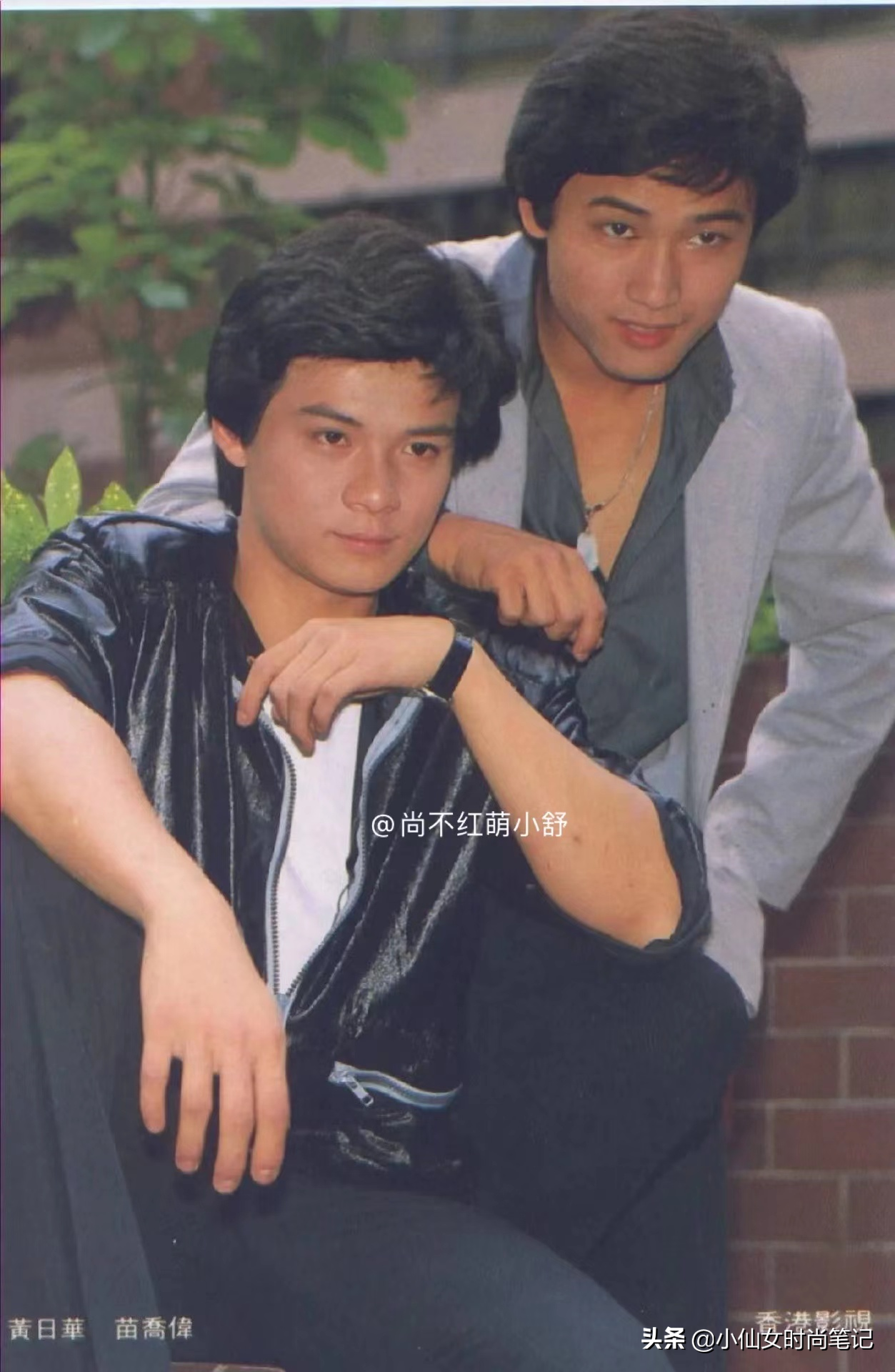 看了63岁苗侨伟的造型，才发现：这男人容貌越老，却越儒雅帅气