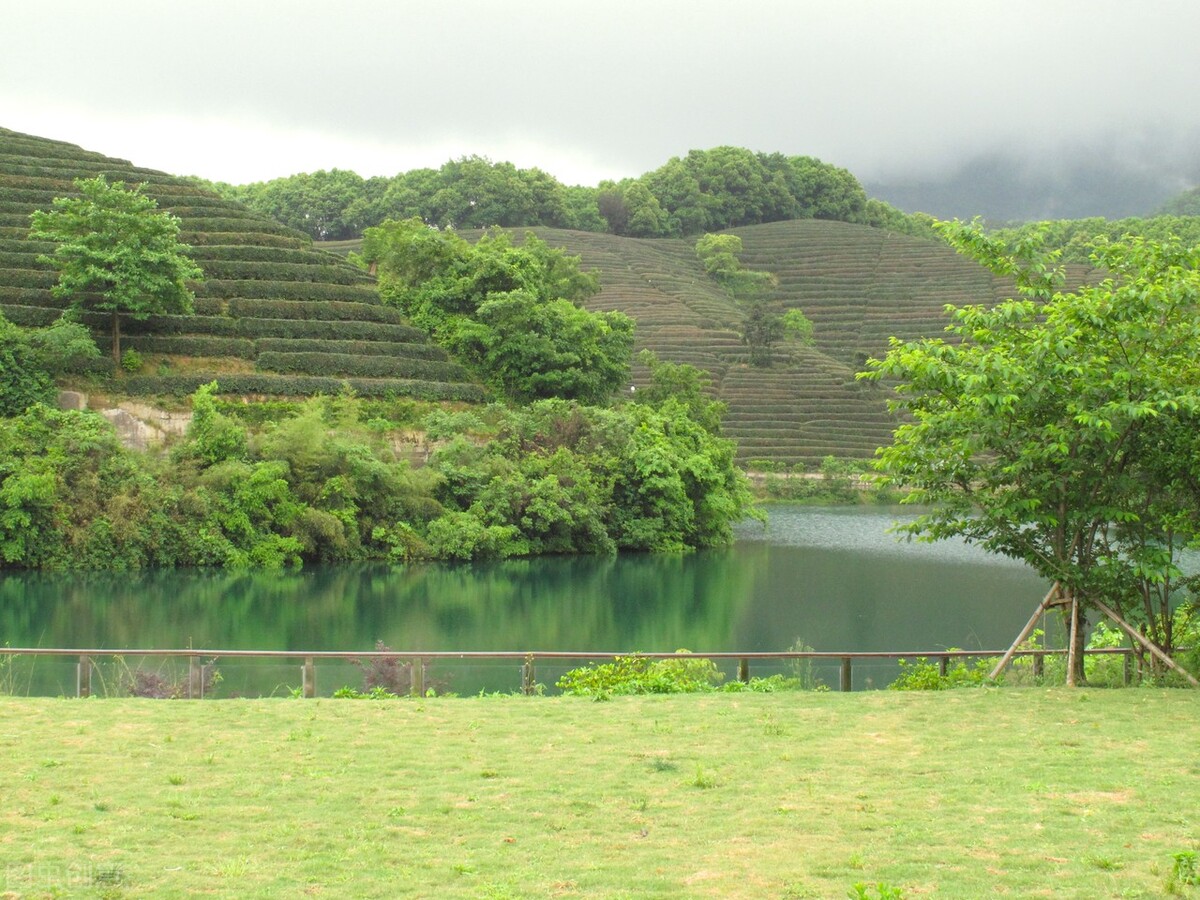 山水风光，惊艳绝美，杭州这8处宝藏水库一定要打卡