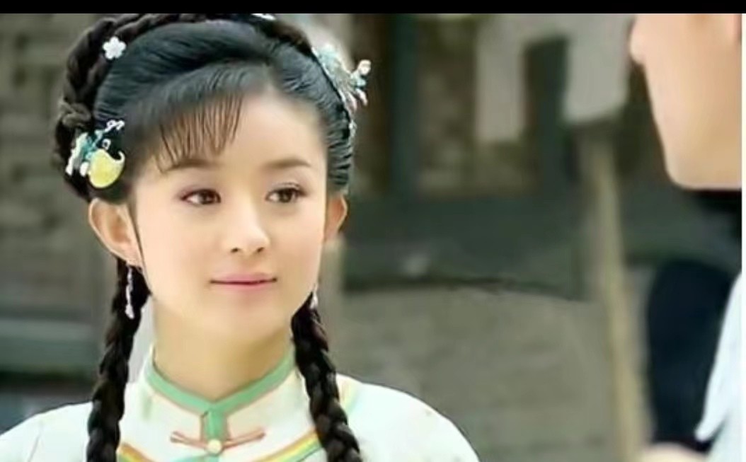 同样是“双马尾”，杨幂娇俏，吕一清纯，林心如太“辣眼睛”