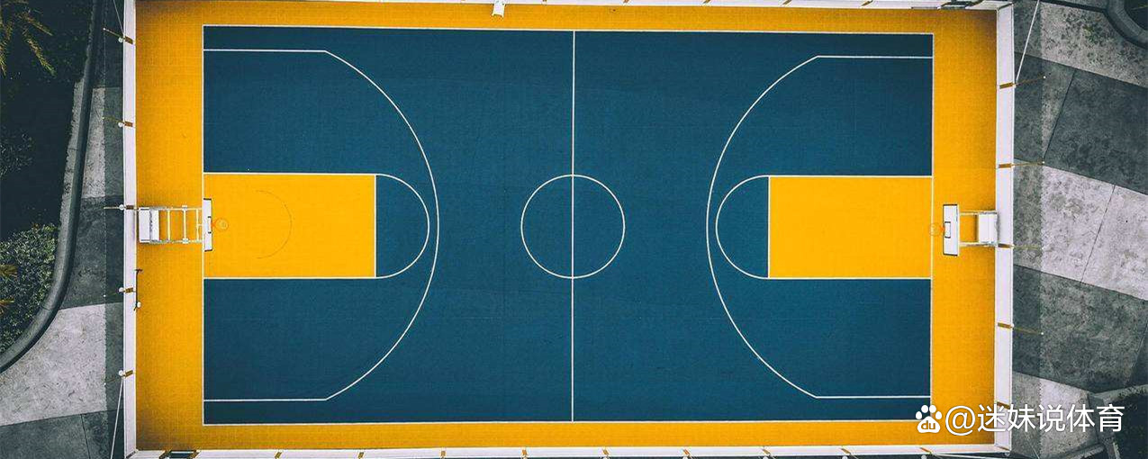 篮球热知识：篮球场的标准尺寸是多少？