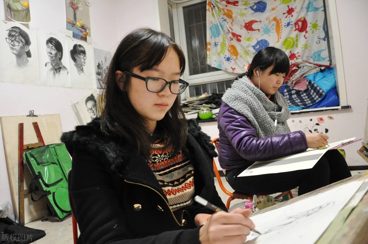 美术生都关注，新增185个艺术类专业、撤销101个，近六成是美术类