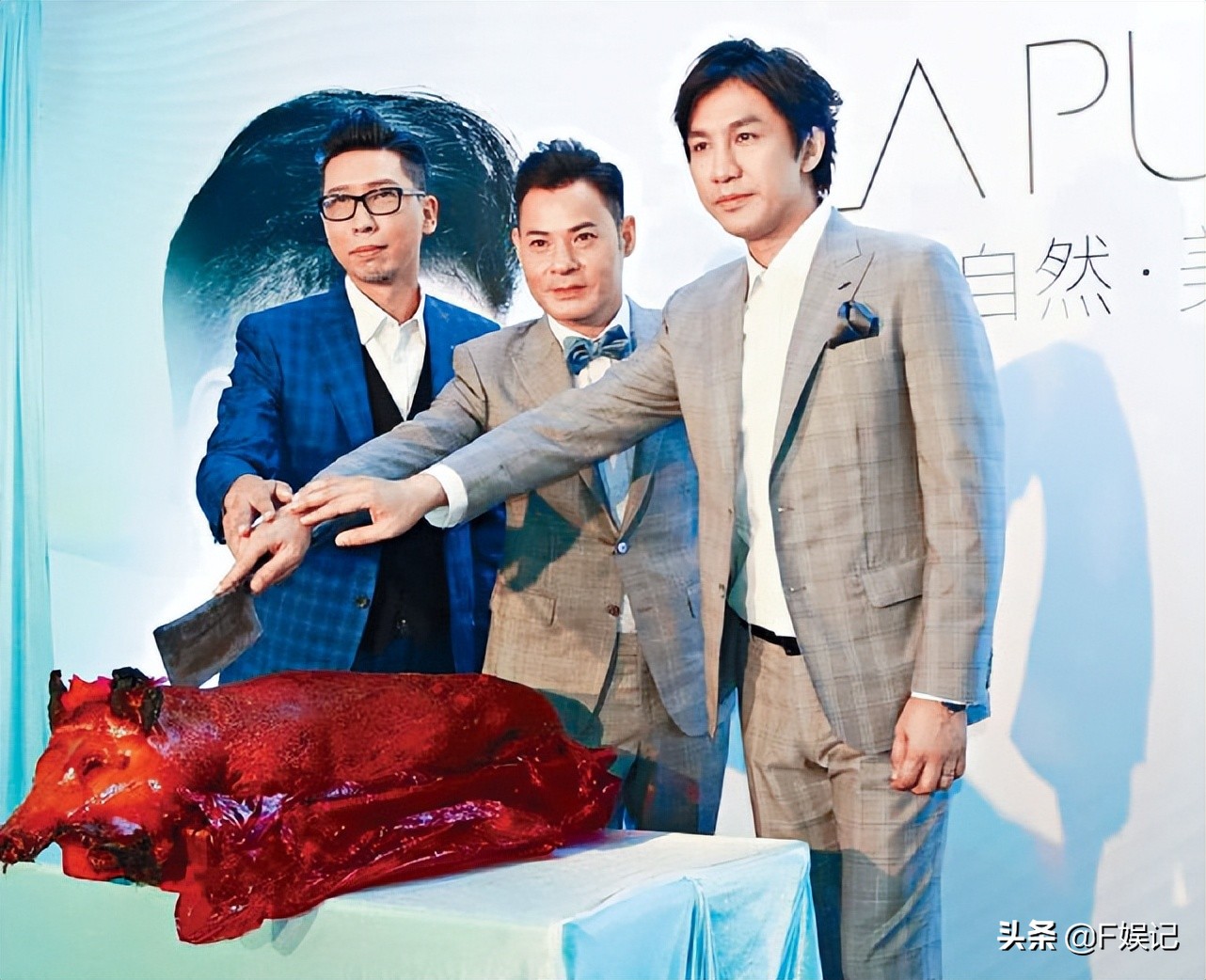 亏本离场？TVB男艺人黄智贤过百万的美容生意低调转给陈炜未婚夫