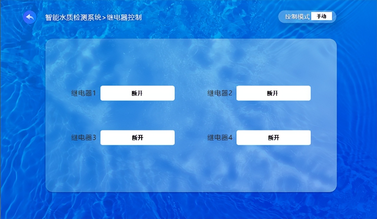 水質(zhì)取水監(jiān)測(cè)平臺(tái)的優(yōu)勢(shì)