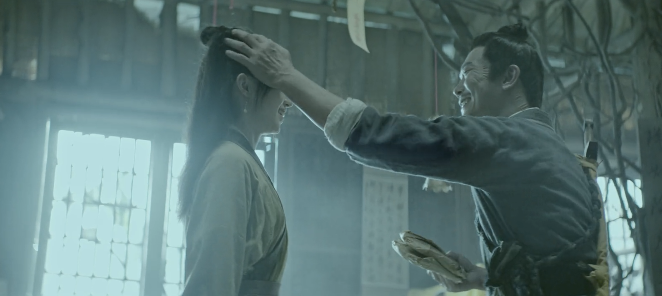 没想到，59岁钱小豪用一部网大证明：自己终于走出了林正英的影子