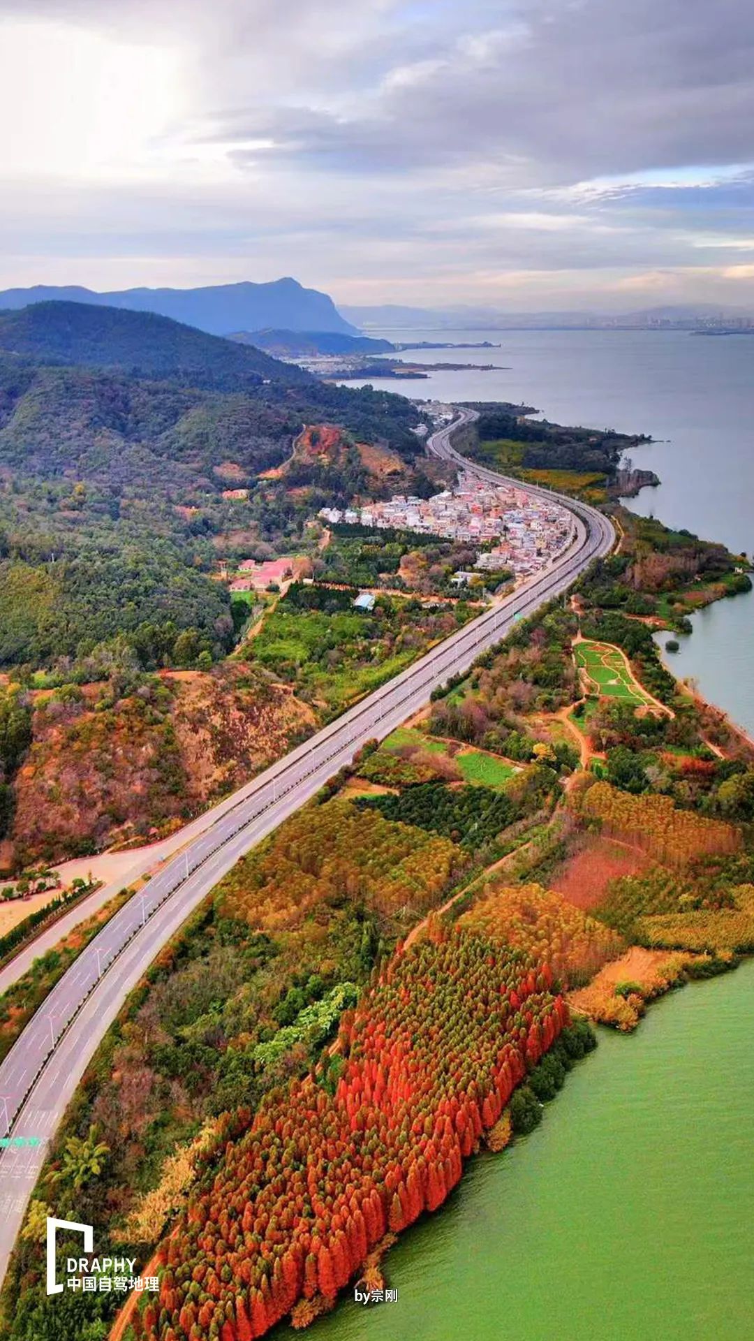 最风情万种的入藏公路：没有高反，纵贯横断山的风景线