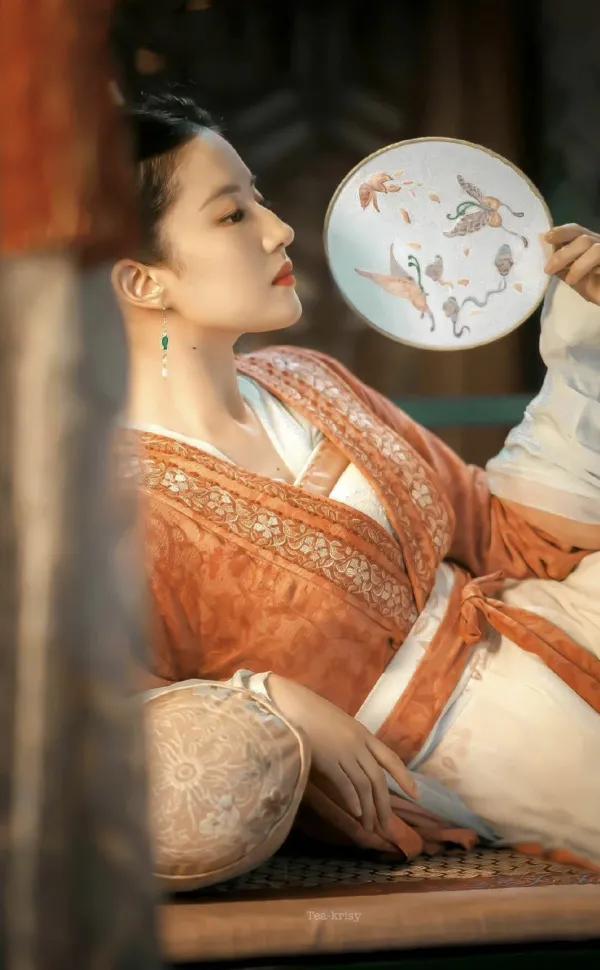 《梦华录》刘亦菲