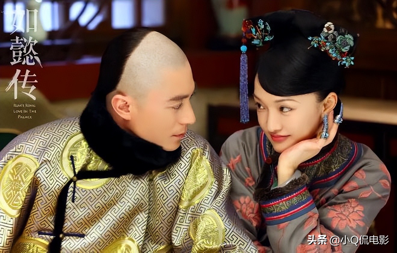 近20年来最经典的6部宫斗剧，你认为哪部才是巅峰之作？