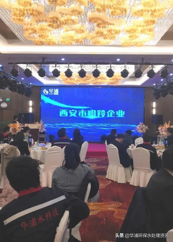 不忘初心，砥礪前行｜華浦水科技年度優(yōu)秀員工表彰大會圓滿落幕