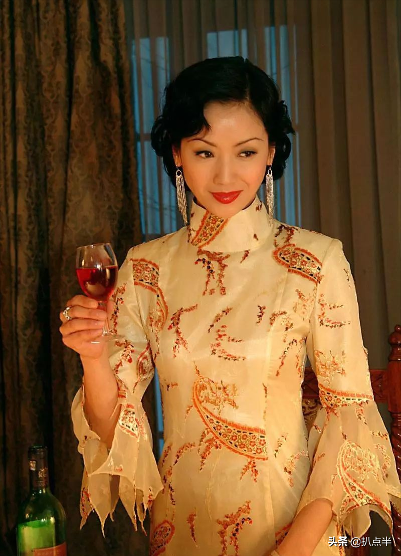 同样演顾曼桢，将吴倩莲、林心如和蒋欣放在一起，差距就出来了