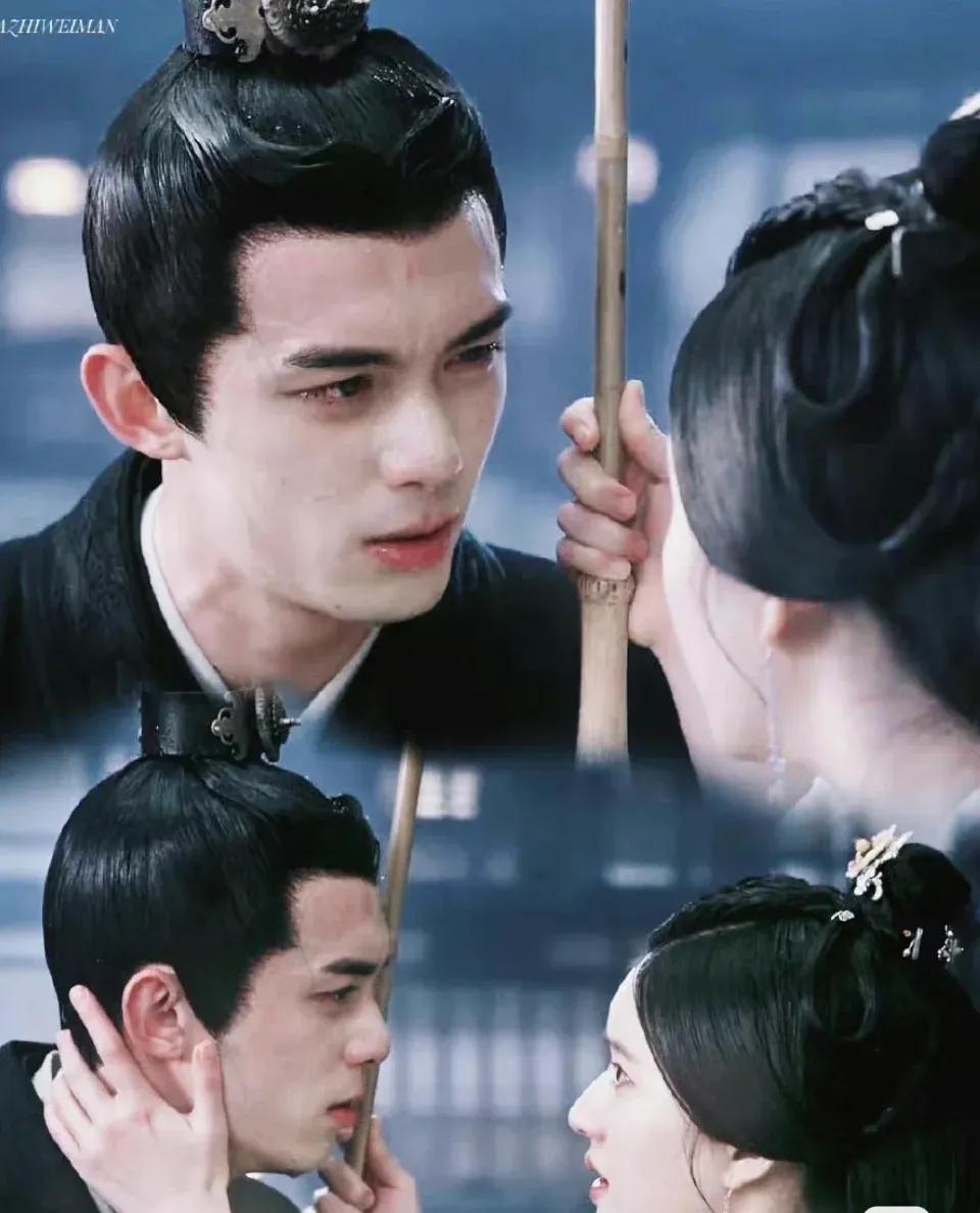 《星汉灿烂》主题曲MV分析来啦！又甜又虐