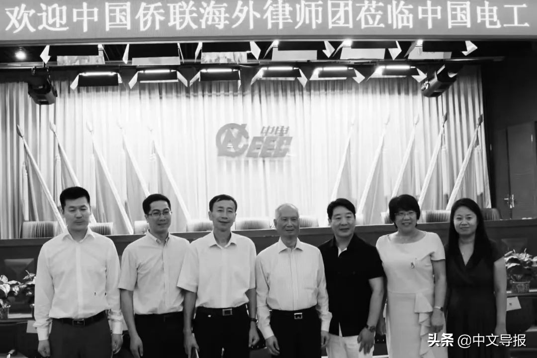 深切缅怀旅日华人法律专家、著名律师何连明