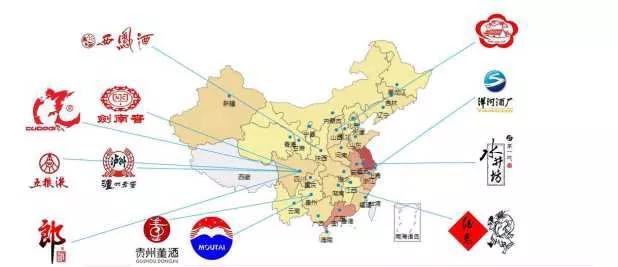 全国哪的白酒最好喝？经过评比，这6种白酒脱颖而出，有你家乡吗