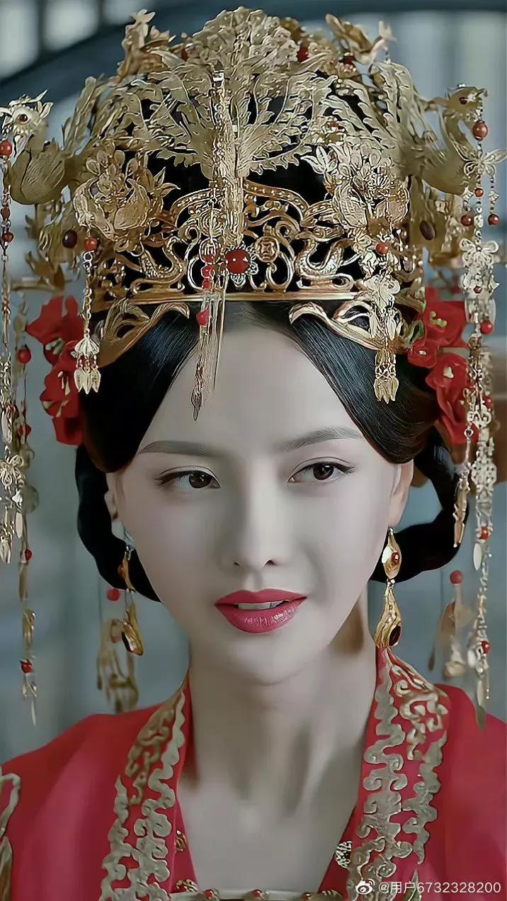 冷艳美人张芷溪