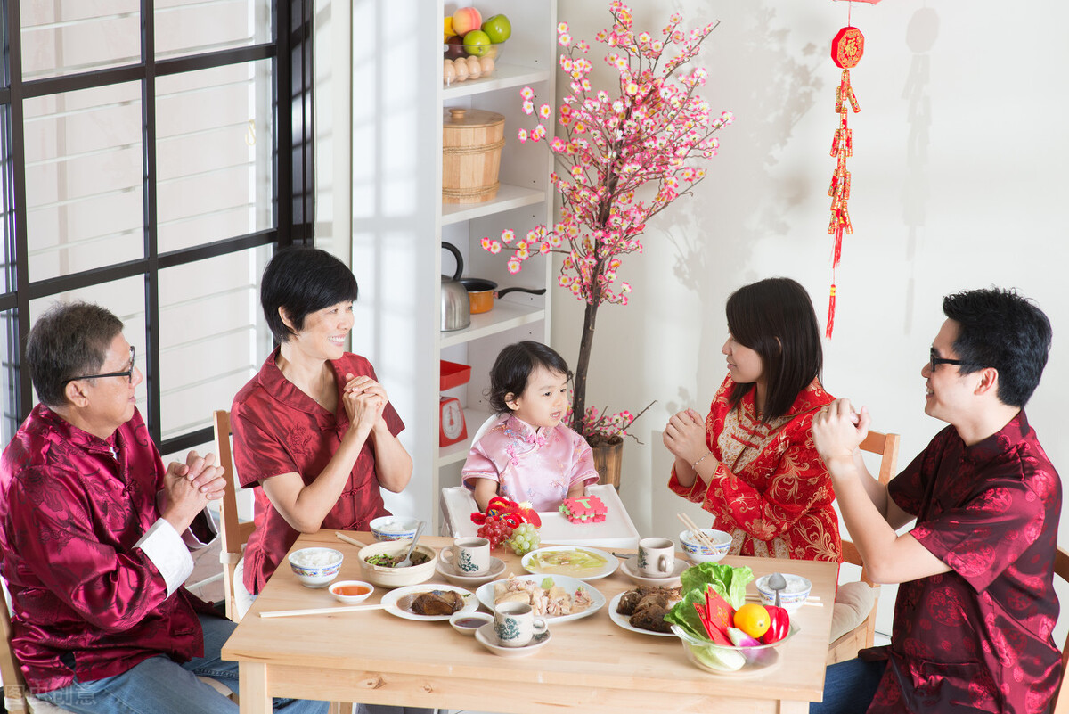 春节正是尽孝时：如何孝敬父母，孔子的建议值得收藏