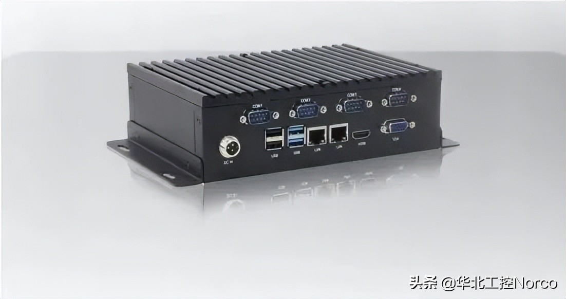 赋能智能制造，华北工控推出国产化高柔性数控机床嵌入式硬件方案