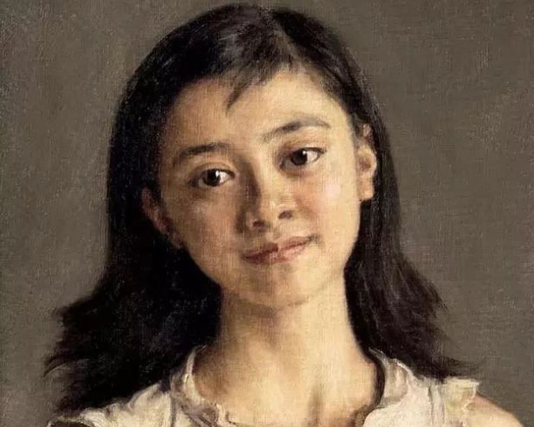 油画院院长杨飞云：以妻子为模特，6幅画拍出7179万的天价