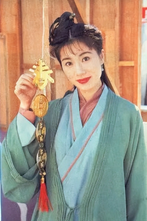 一人一个经典古装角色！让这49位美人，来告诉你什么叫做古典美人