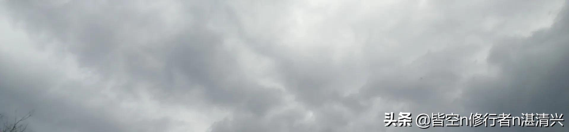 万般皆是命，半点不由人，天有不测风云，人有旦夕祸福