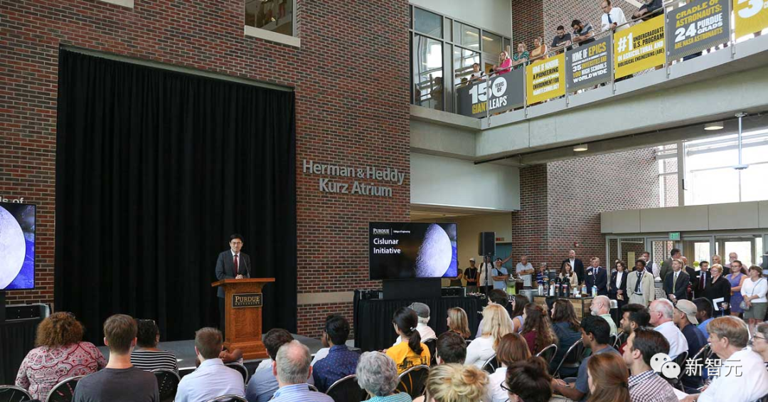 史上首次，45岁计算机大牛蒋濛当选普渡大学校长