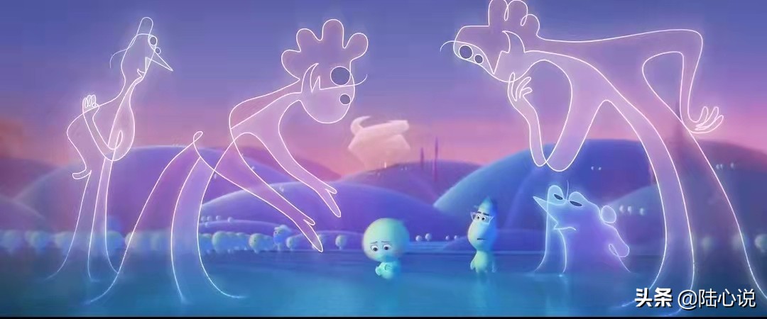《心灵奇旅》:实现梦想并不是活着的全部意义，要用心去感受人生