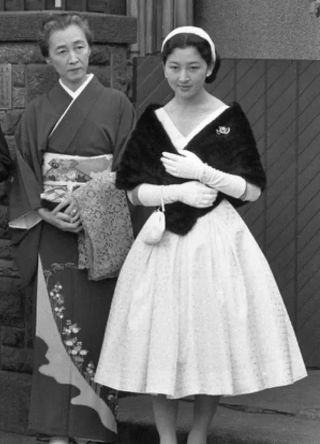 日本皇室的時尚穿搭，是真千金還是假名媛？