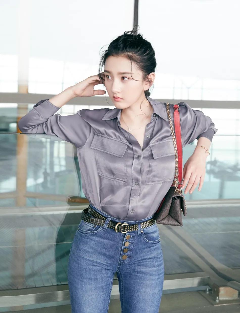 95后小花 宋祖儿