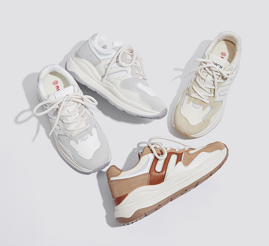 8个必买的国产平价小白鞋品牌，几乎人手一双