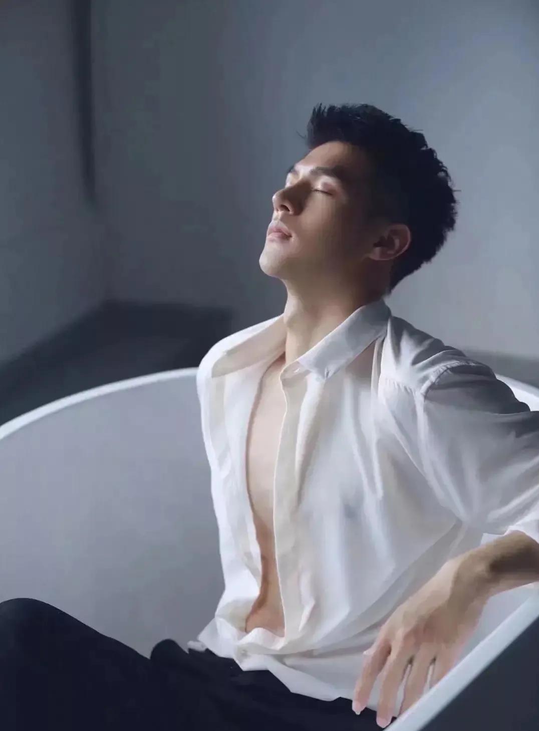 美男子图片 帅哥(人像精品集) - 赤虎壹号