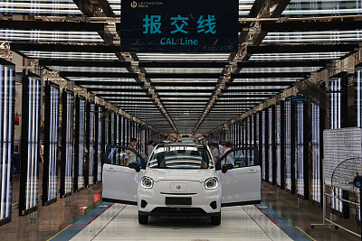 车市复苏！乘联会：7月新能源车零售预计45万辆 同比或增102.5%