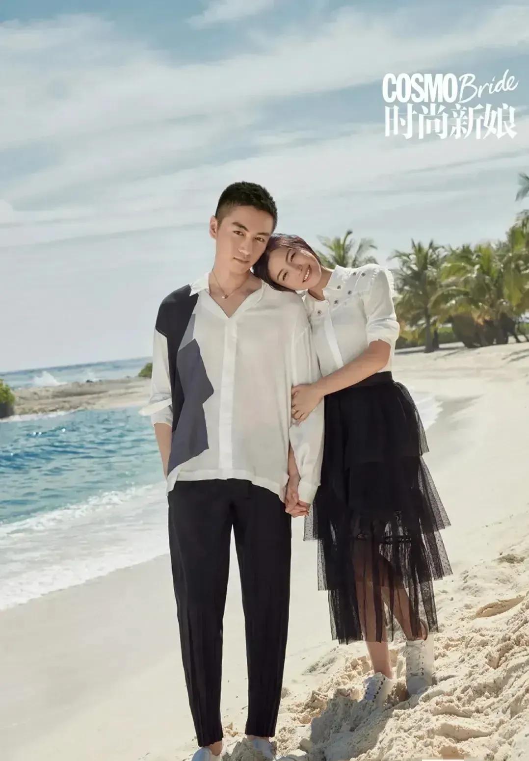 陈妍希瘦下来还是那些年我们心目中的初恋女孩