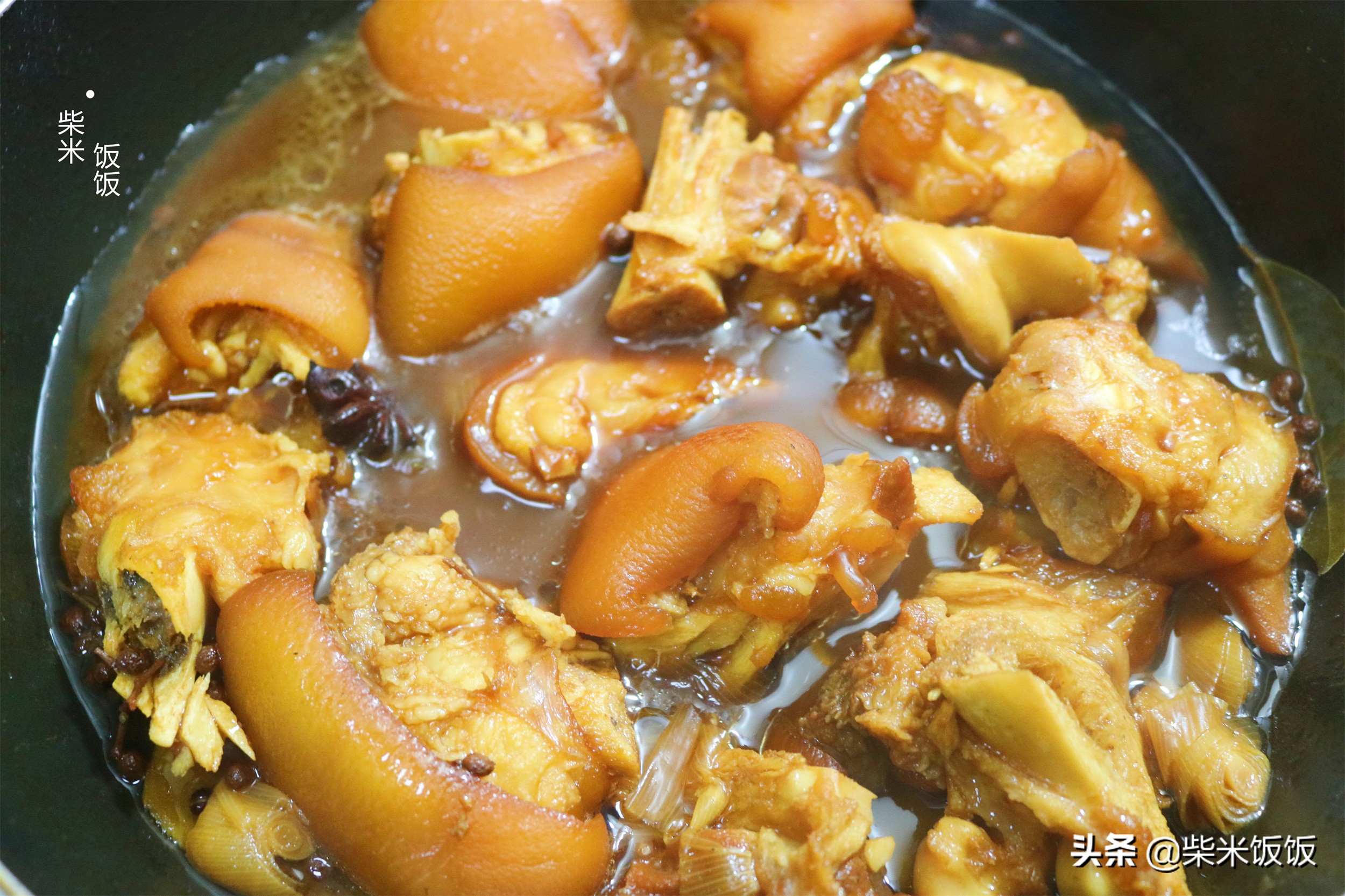 过年少不了这道菜，寓意财富和幸福，做法学起来，到时用得着