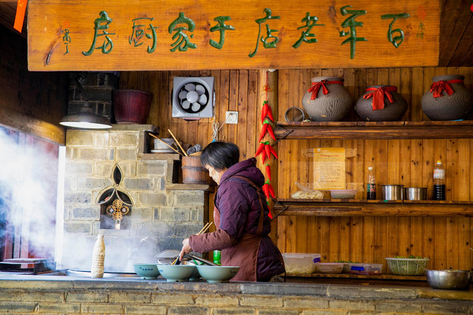 江苏小众旅行地，精致的江南风格的小城镇江