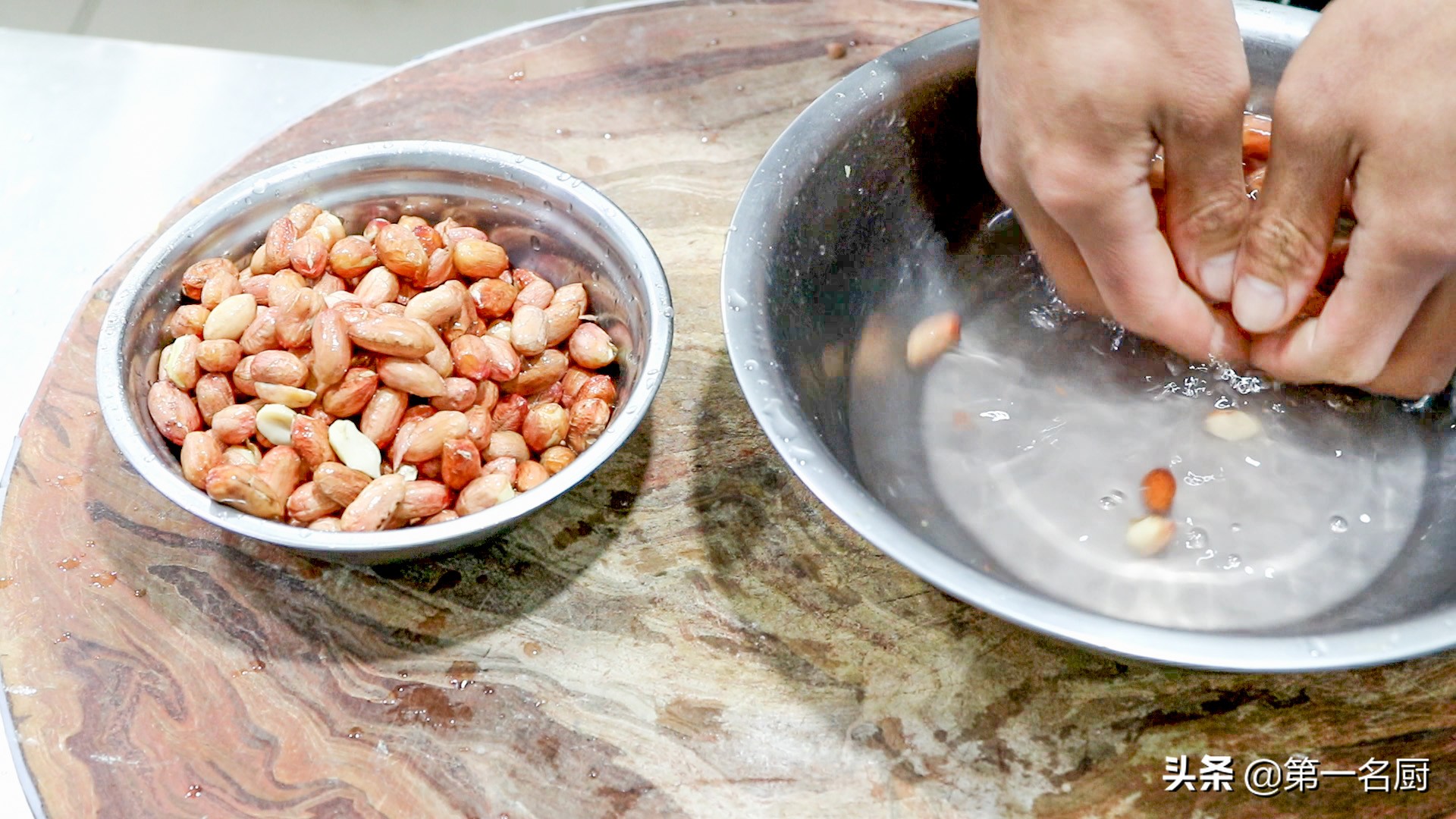 “5種高蛋白食物”排行榜，魚肉排倒數第2，花生排第2，建議了解