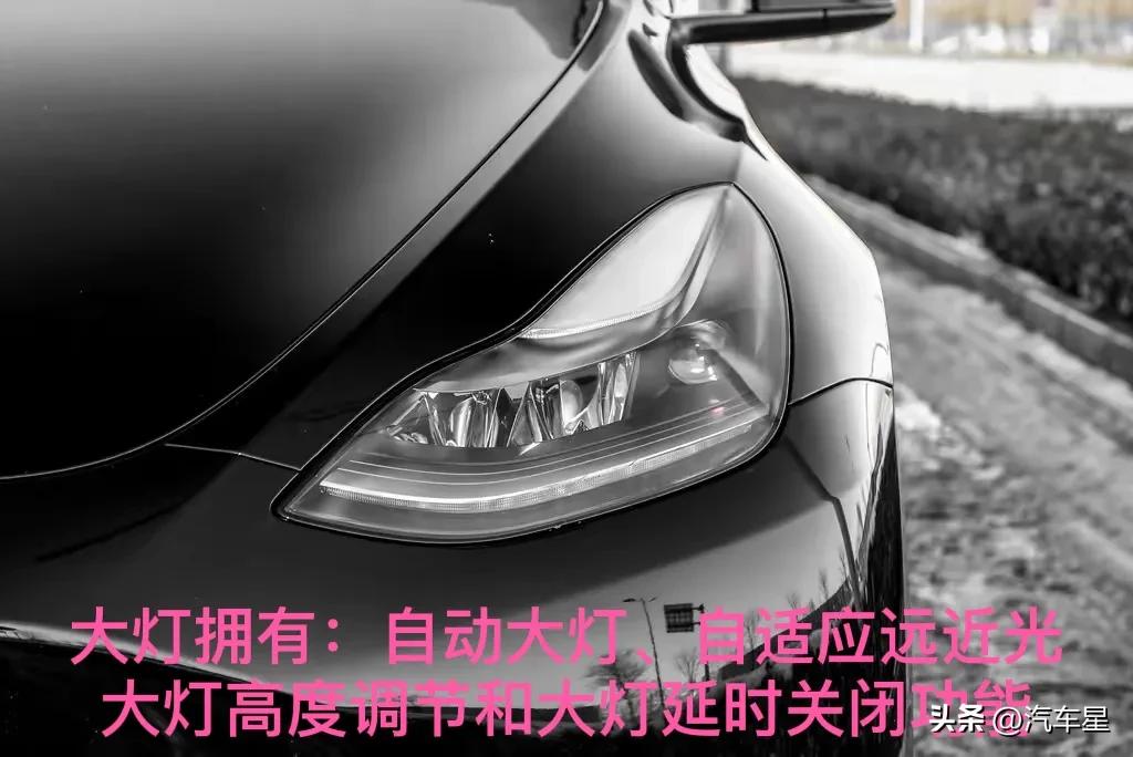 兼具优雅与动感的中型SUV，特斯拉Model Y产品力解读