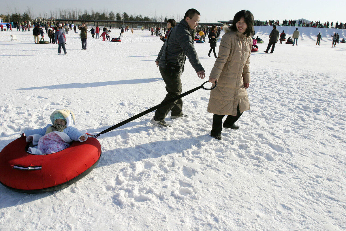 冬天就要滑雪啊！为大家奉上北京的18个宝藏滑雪场，快去打卡吧！插图5