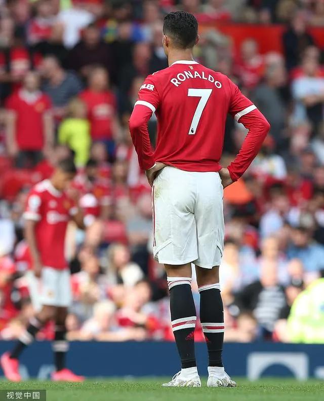 克里斯蒂亚诺·罗纳尔多