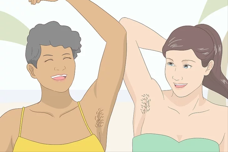 如何做一名体毛旺盛的女性，女性长胡须怎么办？腿毛太长怎么办