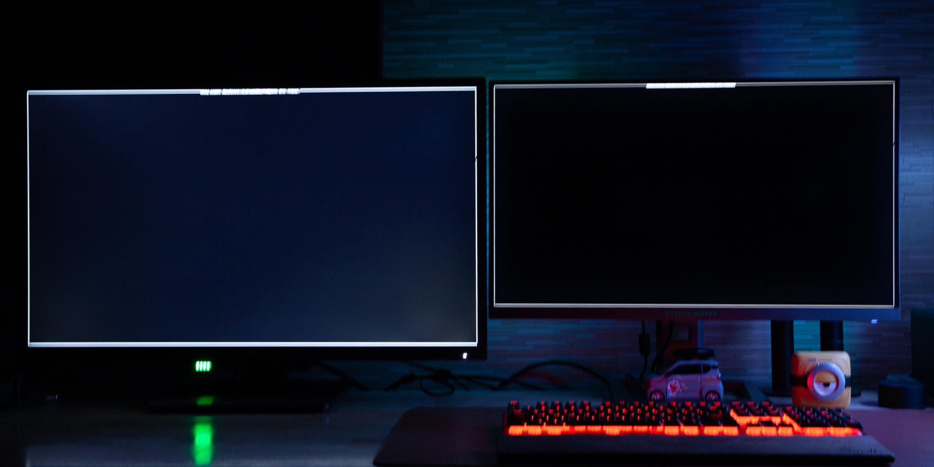 消费级Mini LED显示器迎来春天，跟风入手性价比泰坦军团27A6MR