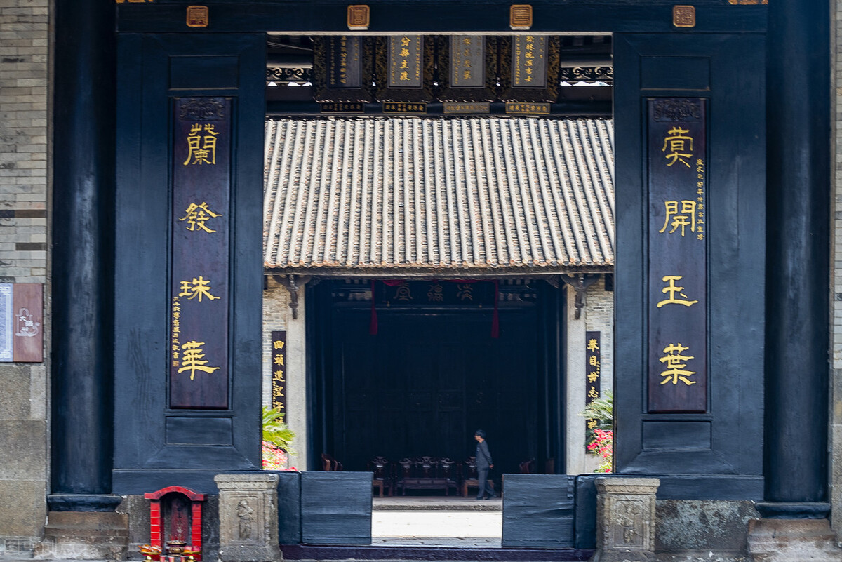穿越羊城这10个古村落的繁华，寻找时光里的老广州，你去过几个？